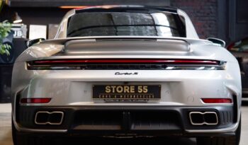 Porsche 992.2 Turbo S 3.6 Biturbo T-Hybrid PDK Coupé – TVA – 2026 complet