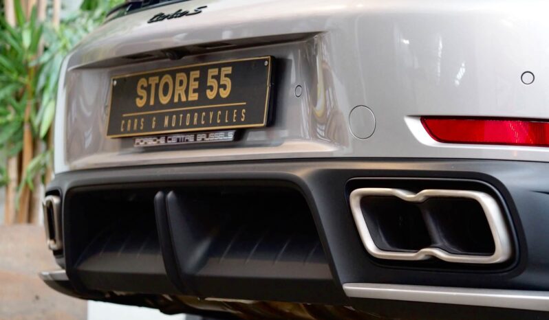 Porsche 992.2 Turbo S 3.6 Biturbo T-Hybrid PDK Coupé – TVA – 2026 complet