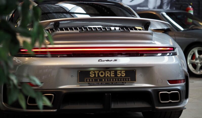 Porsche 992.2 Turbo S 3.6 Biturbo T-Hybrid PDK Coupé – TVA – 2026 complet