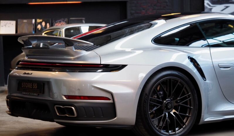 Porsche 992.2 Turbo S 3.6 Biturbo T-Hybrid PDK Coupé – TVA – 2026 complet