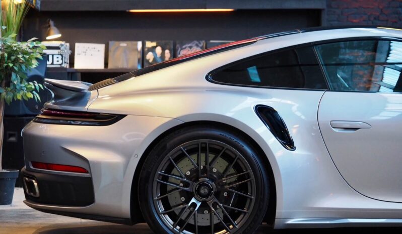 Porsche 992.2 Turbo S 3.6 Biturbo T-Hybrid PDK Coupé – TVA – 2026 complet