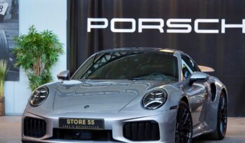 Porsche 992.2 Turbo S 3.6 Biturbo T-Hybrid PDK Coupé – TVA – 2026 complet