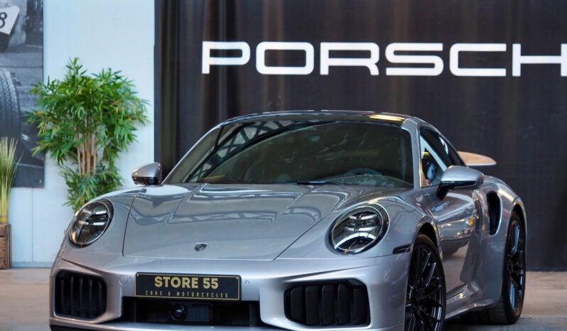 Porsche 992.2 Turbo S 3.6 Biturbo T-Hybrid PDK Coupé – TVA – 2026 complet