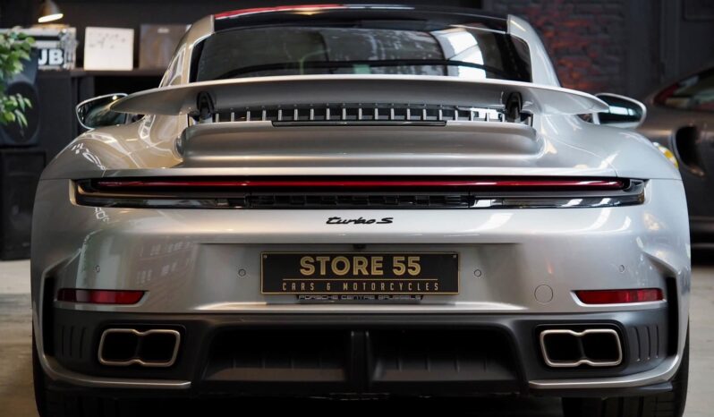 Porsche 992.2 Turbo S 3.6 Biturbo T-Hybrid PDK Coupé – TVA – 2026 complet