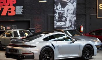 Porsche 992.2 Turbo S 3.6 Biturbo T-Hybrid PDK Coupé – TVA – 2026 complet