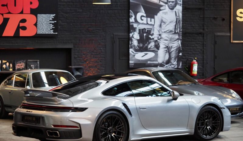 Porsche 992.2 Turbo S 3.6 Biturbo T-Hybrid PDK Coupé – TVA – 2026 complet