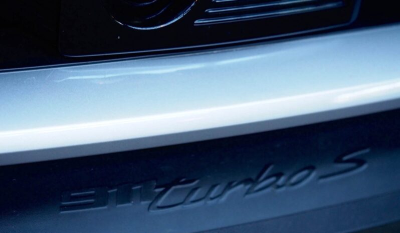 Porsche 992.2 Turbo S 3.6 Biturbo T-Hybrid PDK Coupé – TVA – 2026 complet