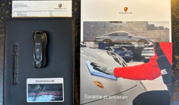 Porsche 992.2 Turbo S 3.6 Biturbo T-Hybrid PDK Coupé – TVA – 2026 complet